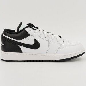 Air Jordan 1 Low 'White Black' 553558-132 Multi-Size